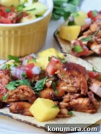 Chipotle Honey Glazed Salmon Tacos