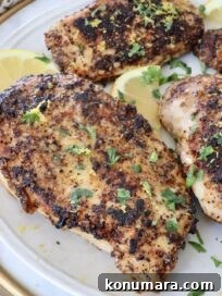 Lemon Pepper Chicken