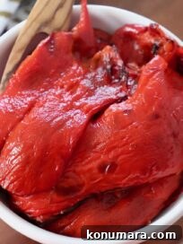 Roasted Red Peppers