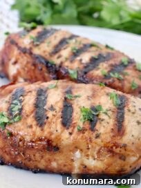 Pork Chop Marinade