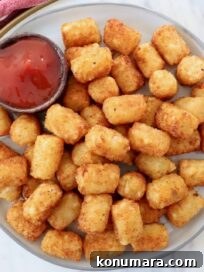 Air Fryer Tater Tots