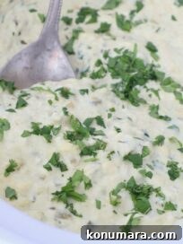 Green Chili Queso Blanco
