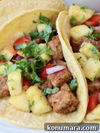 Pork Tacos