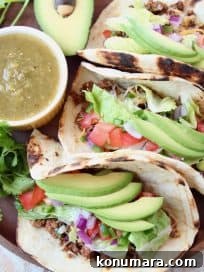 Trader Joe's Tacos