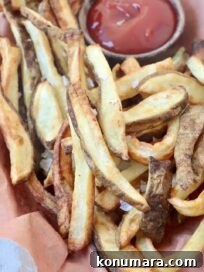 Air Fryer French Fries