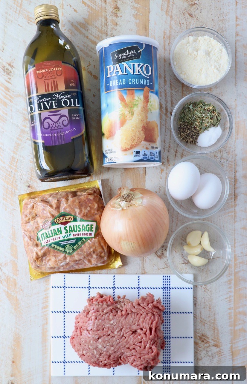 Crispy, Juicy Air Fryer Meatballs Recipe 3 ingredients for Italian meatballs