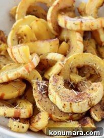 How To Cook Delicata Squash