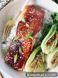 Miso Salmon