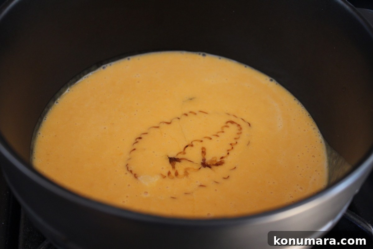 Sweet Potato Honey Latte