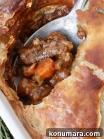 Beef Pot Pie