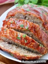 Crock Pot Meatloaf
