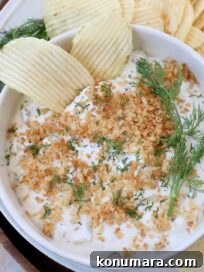 Pickle Dip