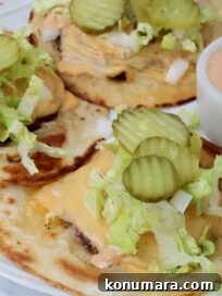 smash burger taco