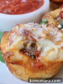 meatball sub bites
