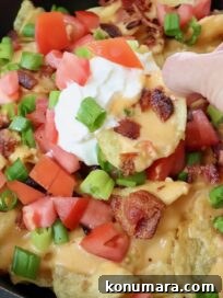 irish nachos