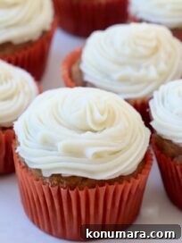 Pumpkin Cupcakes with Cream Cheese Frosting