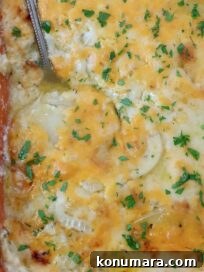 Au Gratin Potatoes
