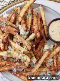 Truffle Fries