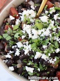 Mexican Black Beans