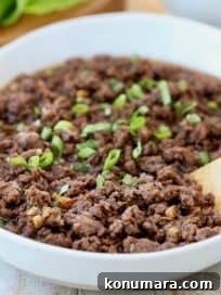 Korean BBQ Beef