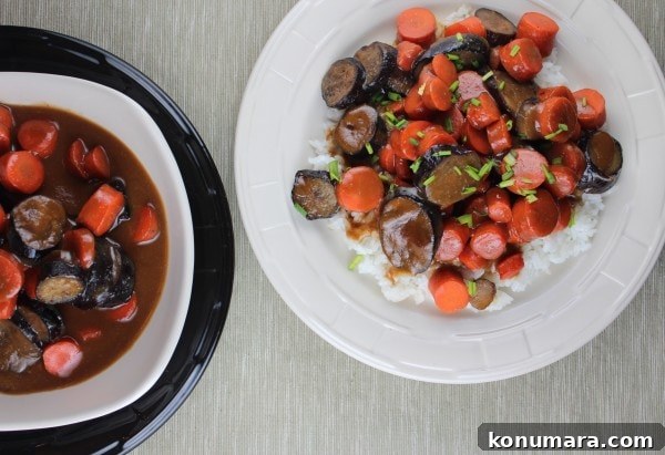 Japanese Miso-Glazed Eggplant and Carrots Recipe 2 Sweet Miso Vegetable Recipe