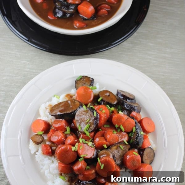 Japanese Miso-Glazed Eggplant and Carrots Recipe 4 Sweet Miso Glazed Vegetables