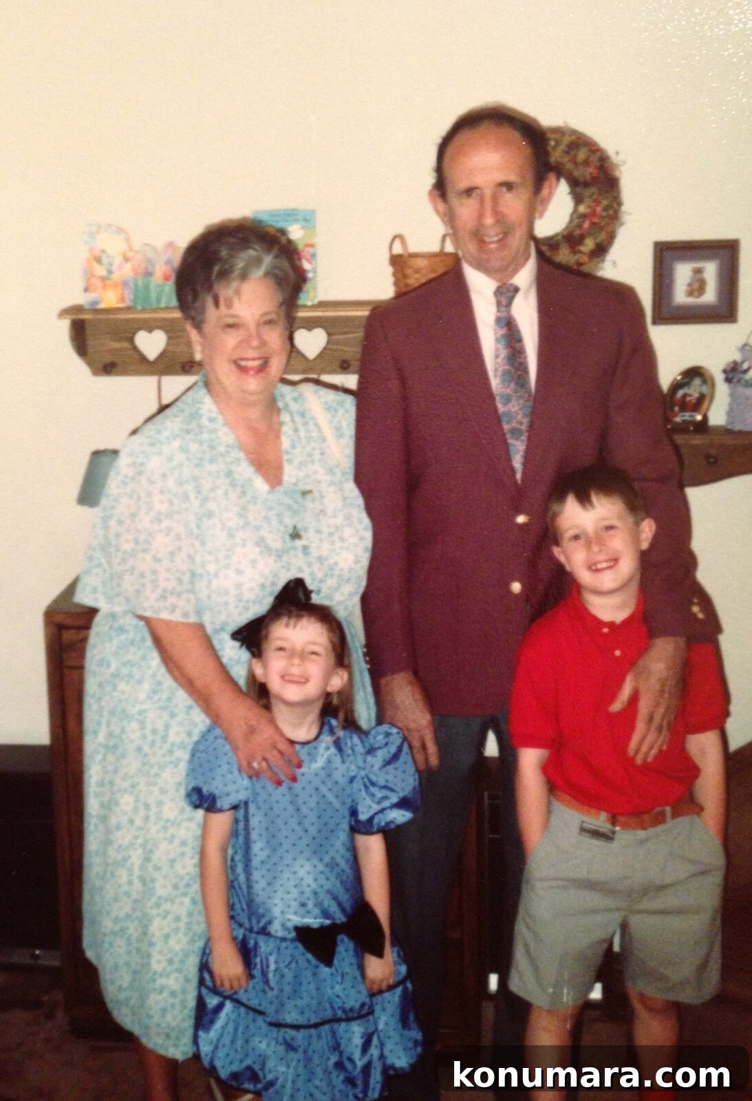 Bond Family