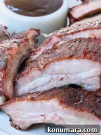 Smoked Ribs