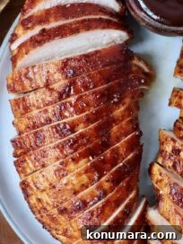 Smoked Chicken Breast