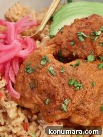 Mexican Chicken Adobo