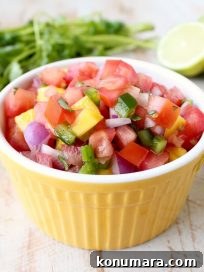 Mango Salsa