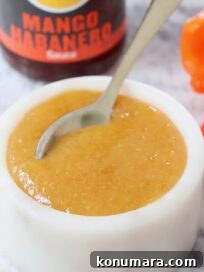 Mango Habanero Sauce