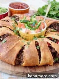 Taco Ring