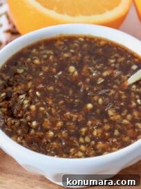 Orange Sauce