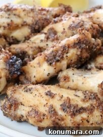 cooked chicken wings on a plate