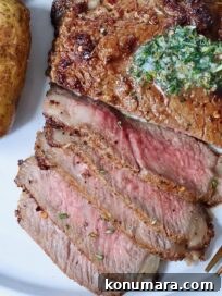 Air Fryer Steak