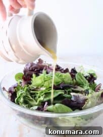Fuji Apple Salad Dressing