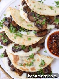 Mushroom Tacos