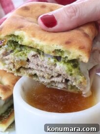 Chimichurri Steak Sandwich