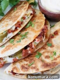 Crispy Chorizo Tacos