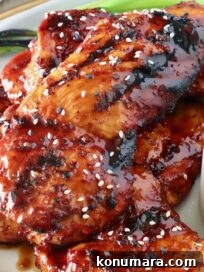 Korean BBQ Chicken