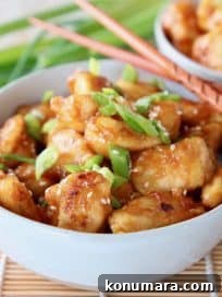 Gluten Free Orange Chicken