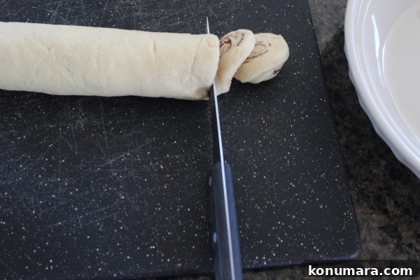 Mini Nutella Cinnamon Roll Bites Recipe 8 Crescent Roll Dough Nutella Cinnamon Rolls