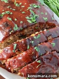 Air Fryer Meatloaf