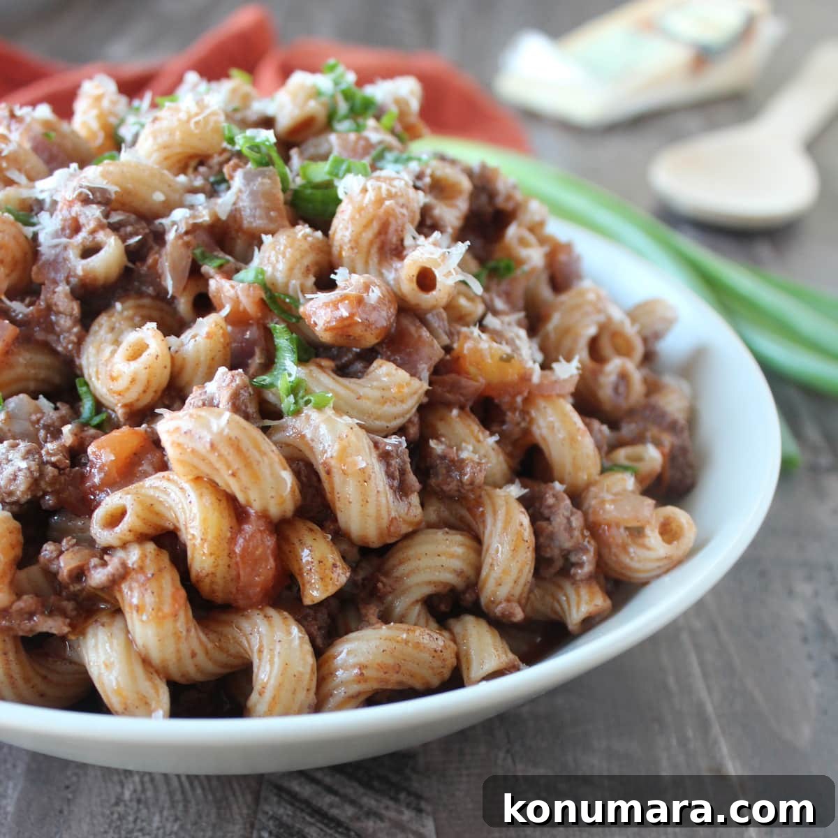 Quick Ground Beef Dinners for Weeknights 12 One Pot Beef and Macaroni