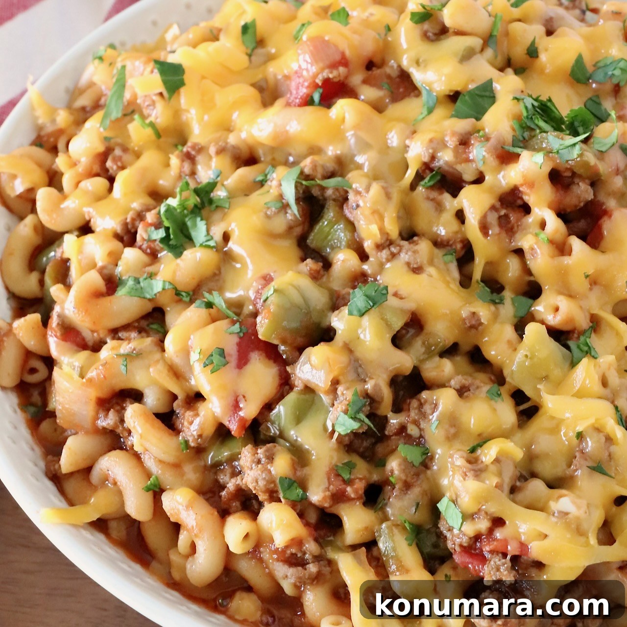 Quick Ground Beef Dinners for Weeknights 18 Goulash