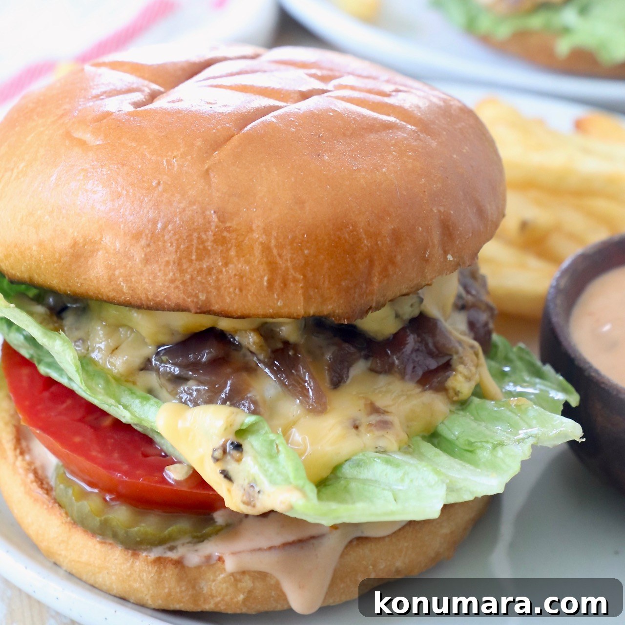 Quick Ground Beef Dinners for Weeknights 21 Animal Style Burger