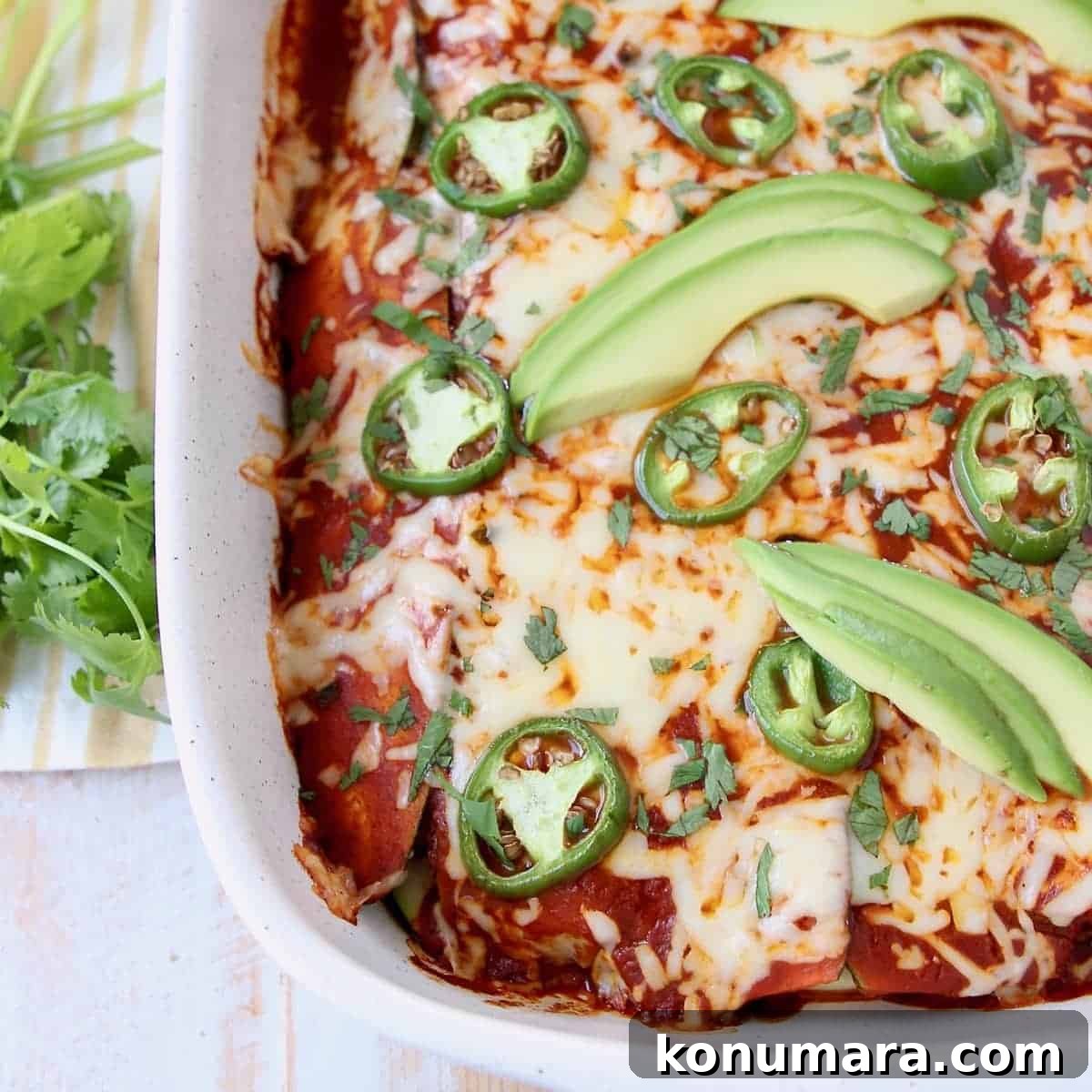 Quick Ground Beef Dinners for Weeknights 33 Low Carb Enchiladas