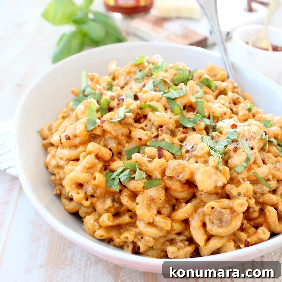 Quick Ground Beef Dinners for Weeknights 38 Buffalo Cheeseburger Macaroni