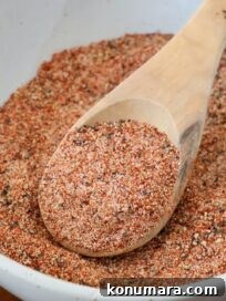 Hamburger Seasoning